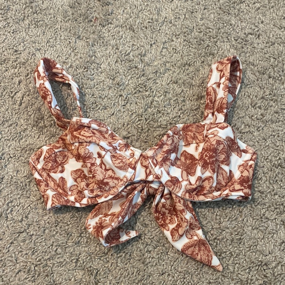 Abercrombie & Fitch bikini top